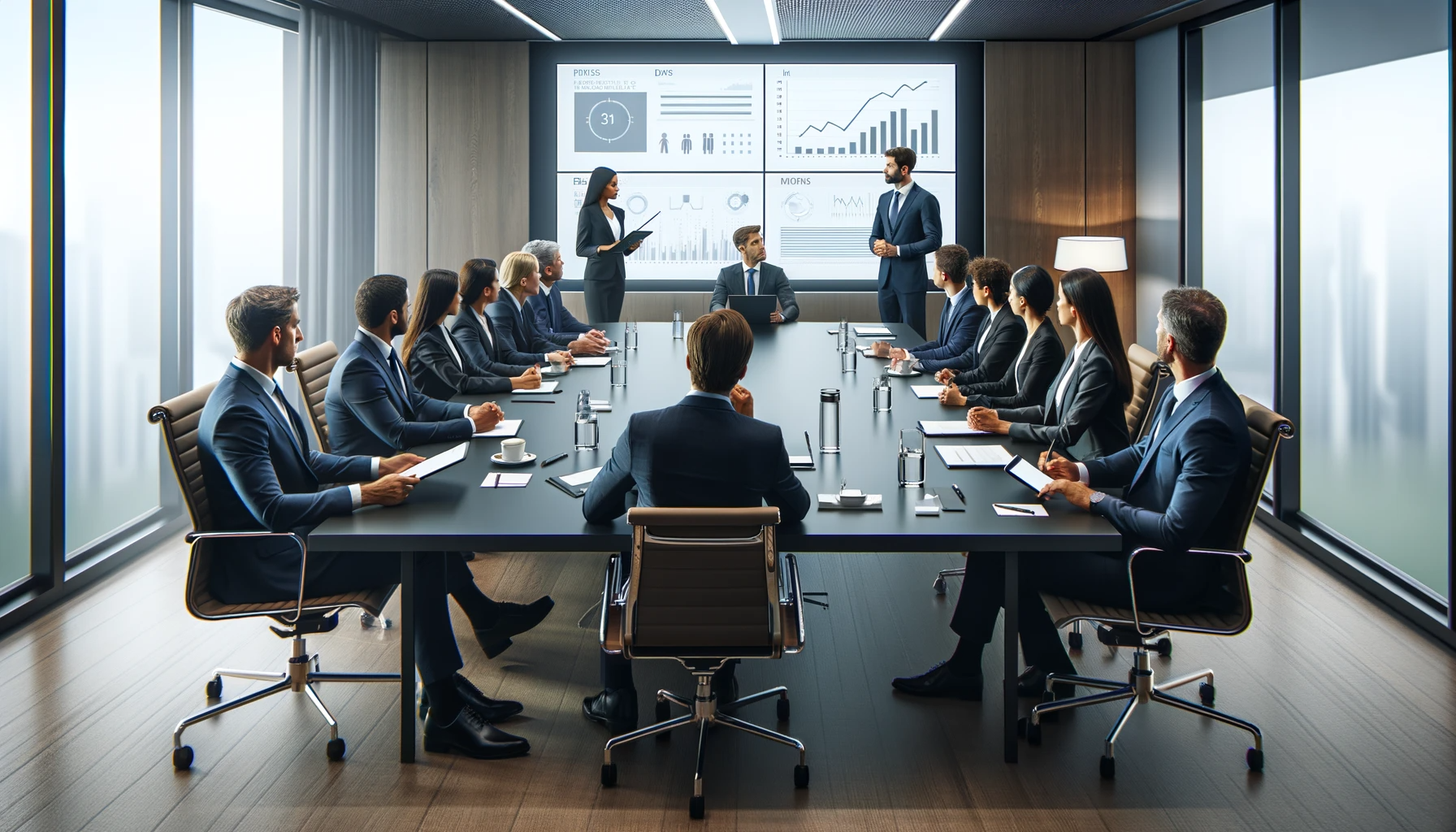 The Definition and Importance of a Briefing Meeting The Definition and Importance of a Briefing Meeting